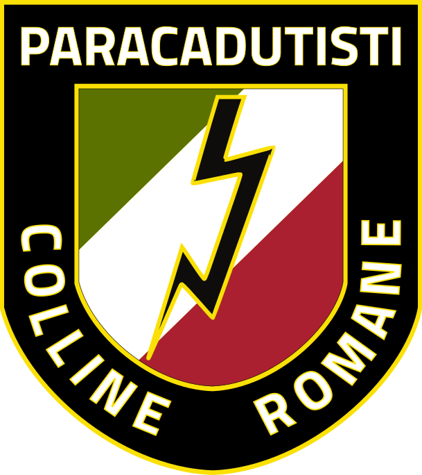 Paracadutisti Colline Romane